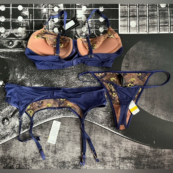 NWT Natori 3pc set - Picture 6 of 6